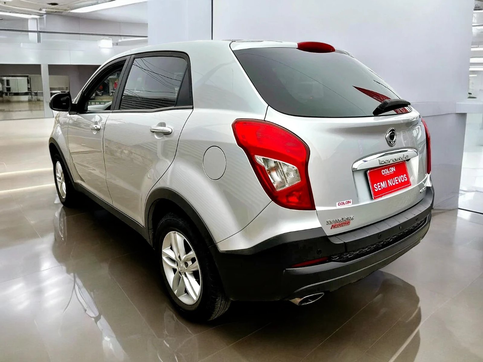 SsangYong KORANDO 2.0 MT KC1010 2020 - Imagen 5 de 9
