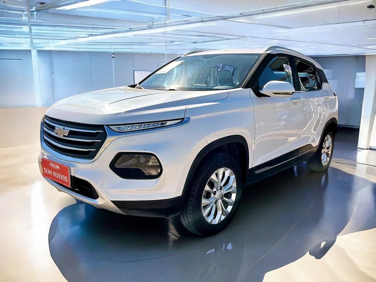 Chevrolet GROOVE 1.5L LTZ MT 2022 - Foto 2 de 9