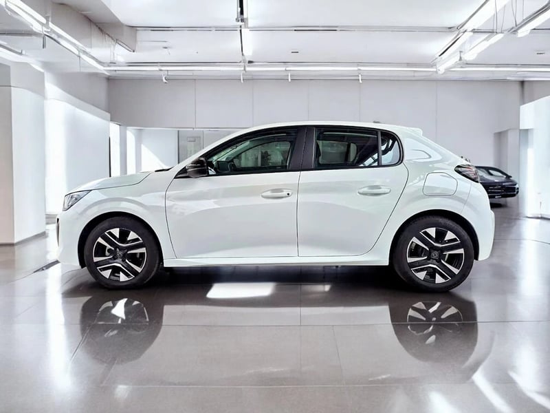Peugeot 208 MCA ACTIVE PURETECH 75HP MT 2025 - Imagen 7 de 13