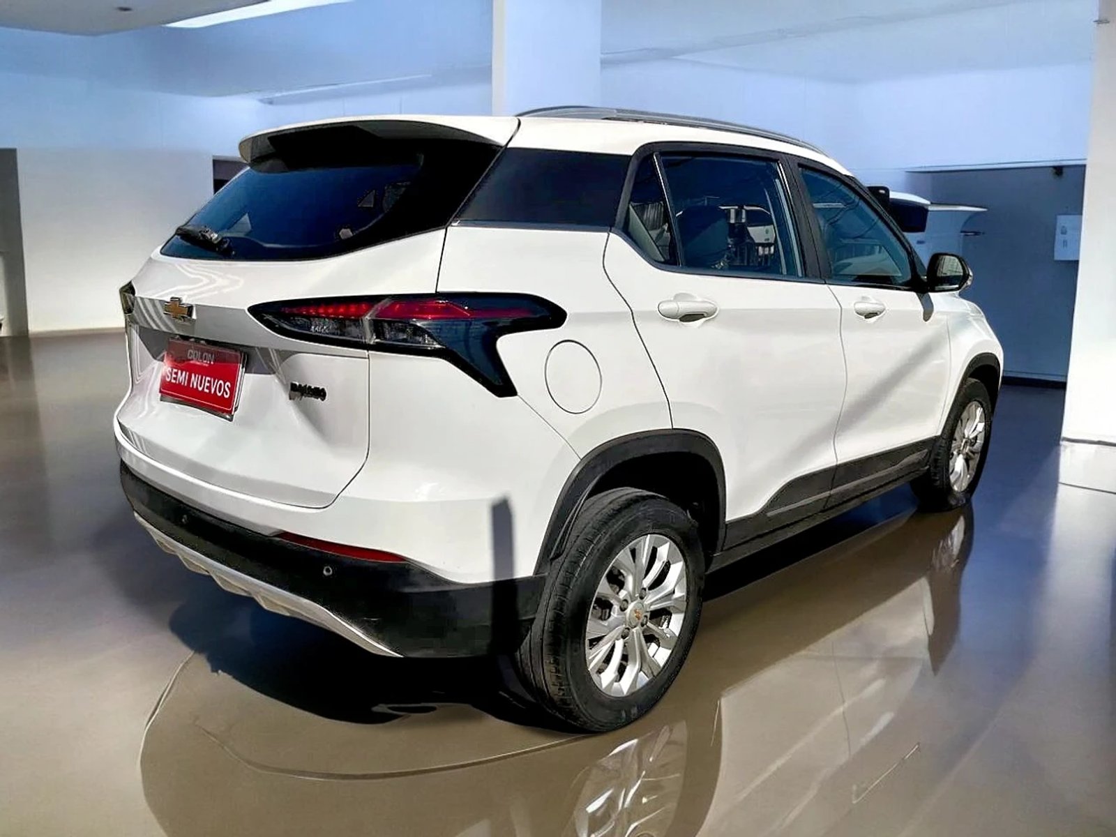 Chevrolet GROOVE 1.5L LTZ MT 2022 - Imagen 6 de 9