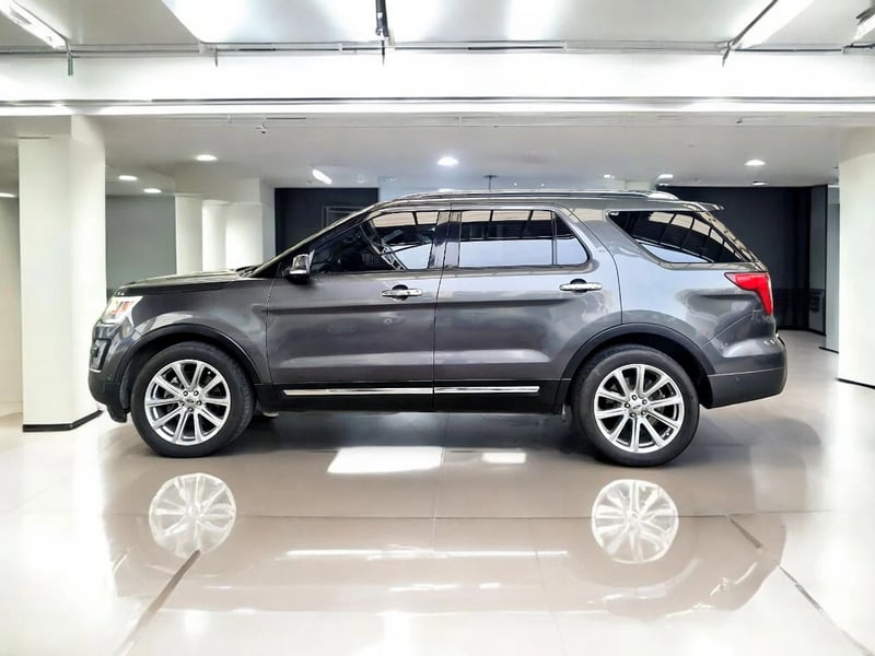 Ford EXPLORER LIMITED 3.5 2016 - Imagen 8 de 13