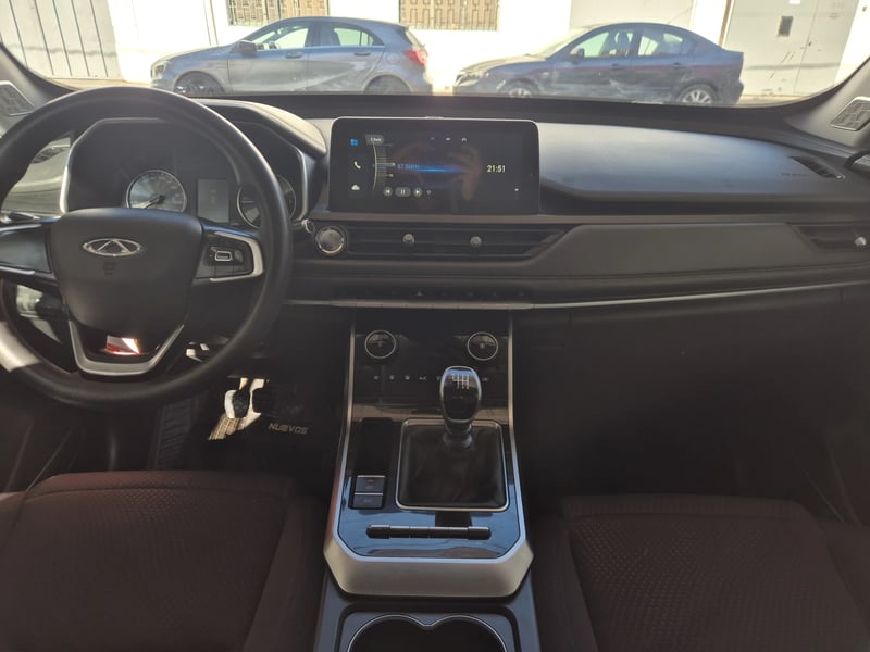 Chery TIGGO 8 GL 2021 - Imagen 9 de 13