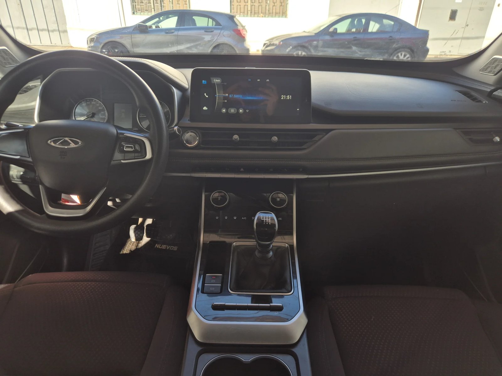 Chery TIGGO 8 GL 2021 - Imagen 9 de 13