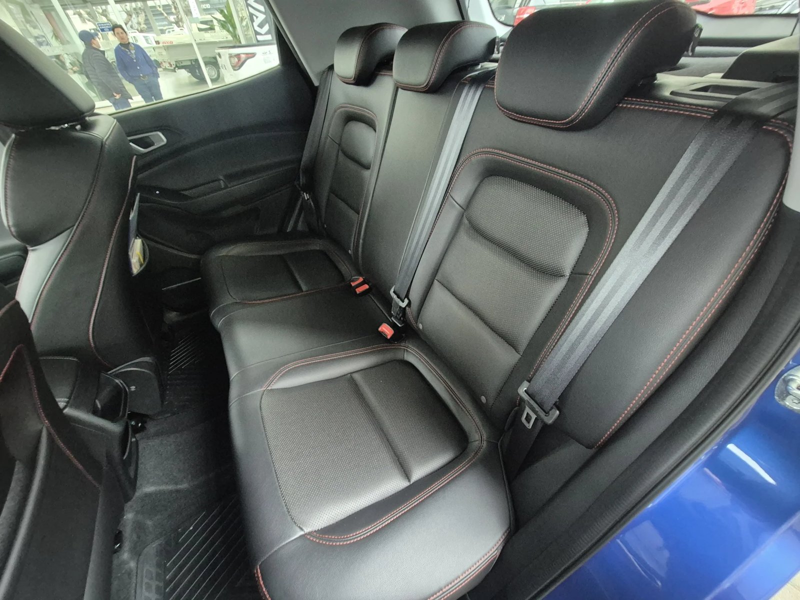 Chery TIGGO 3 GLS CVT 2021 - Imagen 9 de 11
