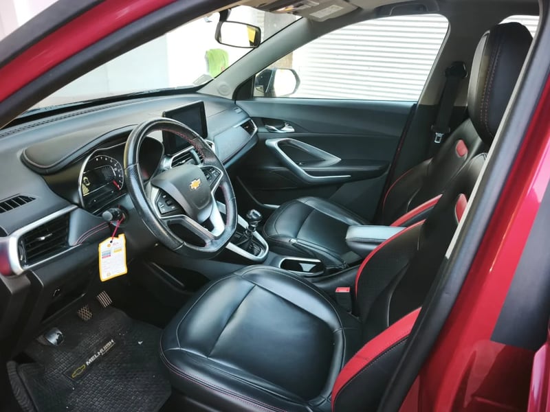 Chevrolet GROOVE PREMIER MT 2021 - Imagen 6 de 7