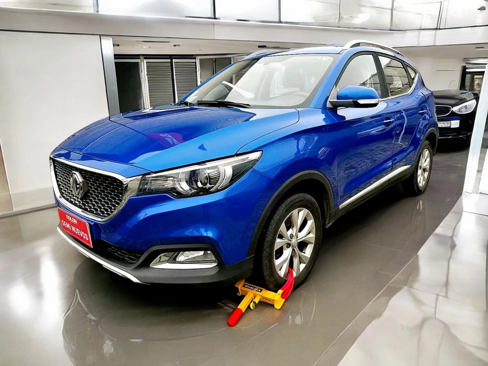 MG ZS 1.5 MT STD 2021 - Foto 3 de 10