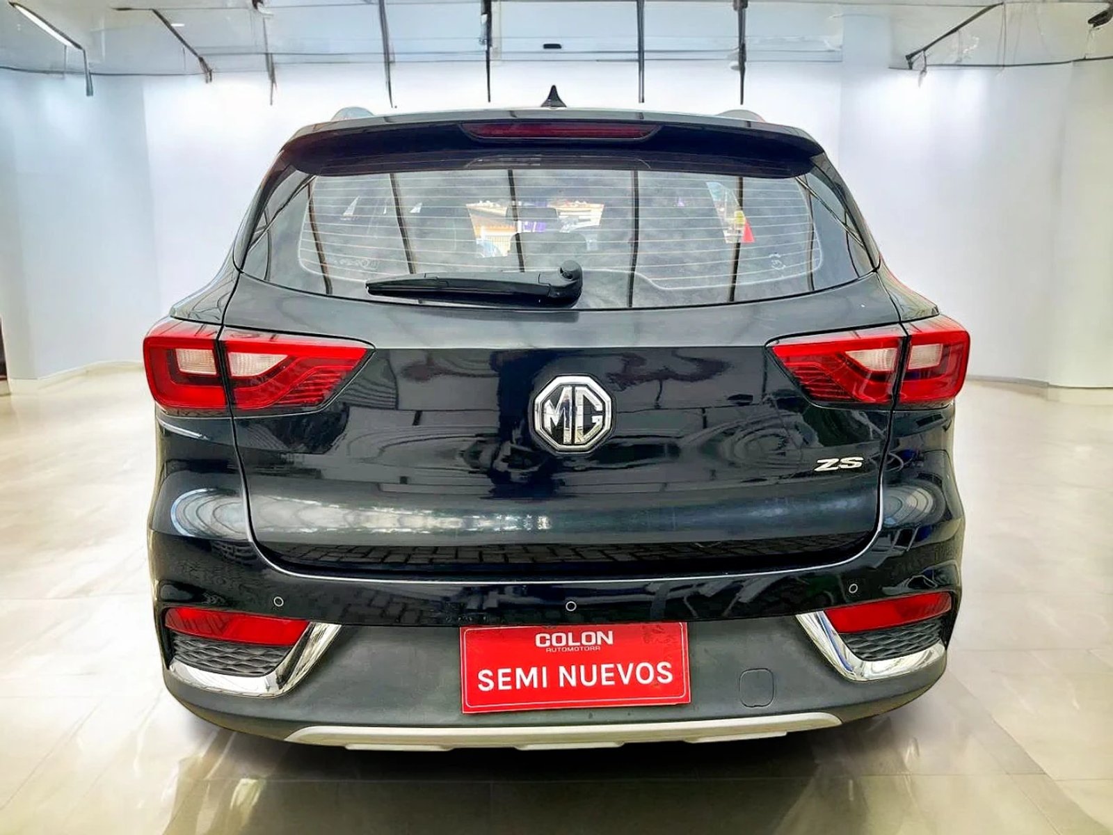 MG ZS 1.5 AT STD 2023 - Foto 5 de 10