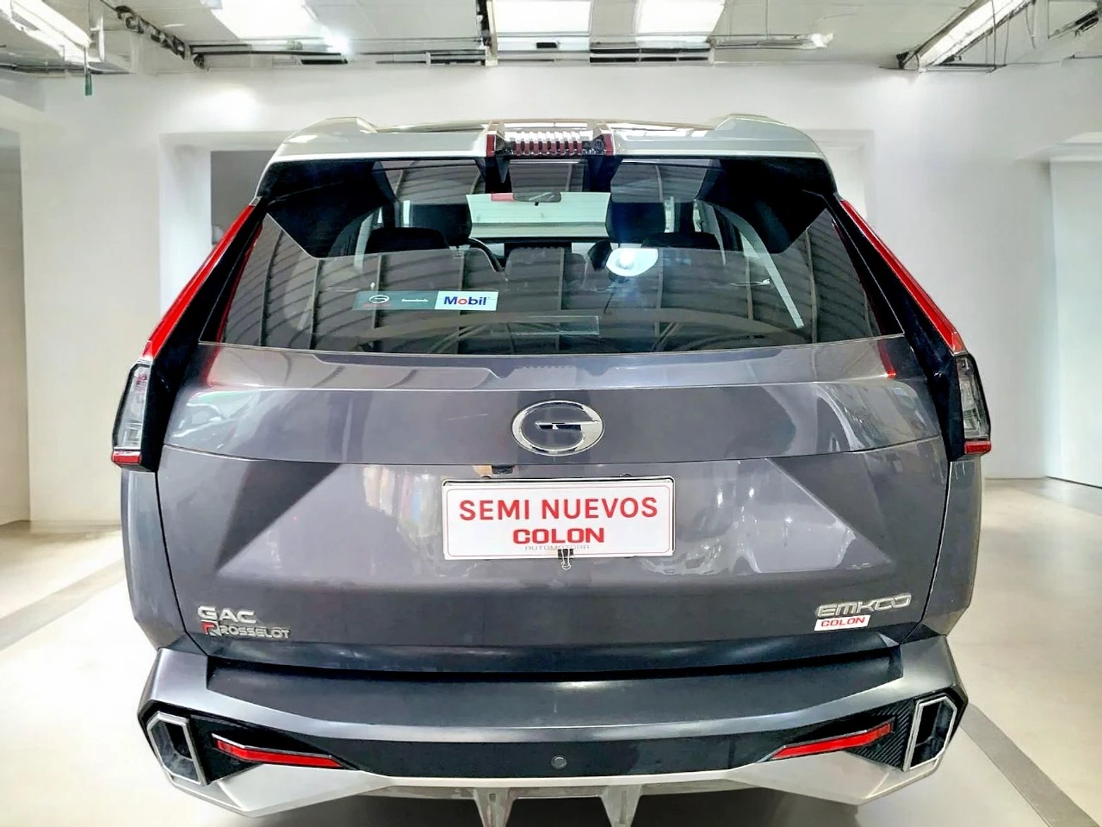 GAC Motor EMKOO GL 1.5 AUT 2024 - Foto 5 de 14