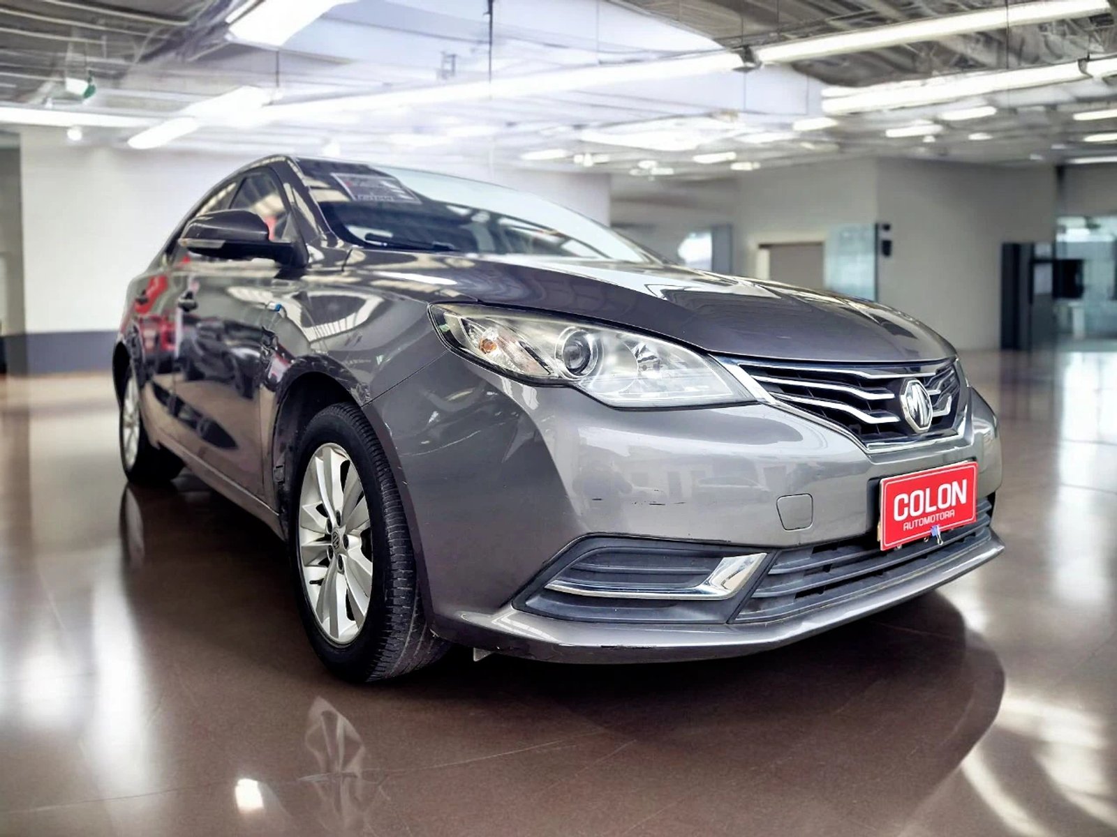 MG MG360 1.5 MT 2019 - Foto 2 de 11