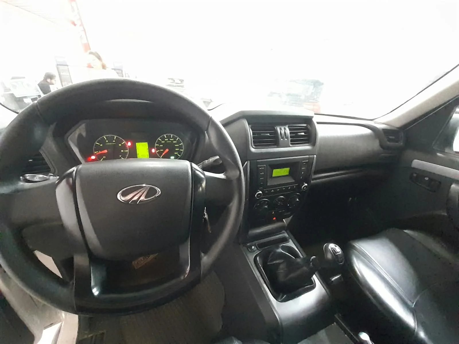 Mahindra PIK-UP UP D CAB CRDE 4P 2.2 2023 - Imagen 10 de 12