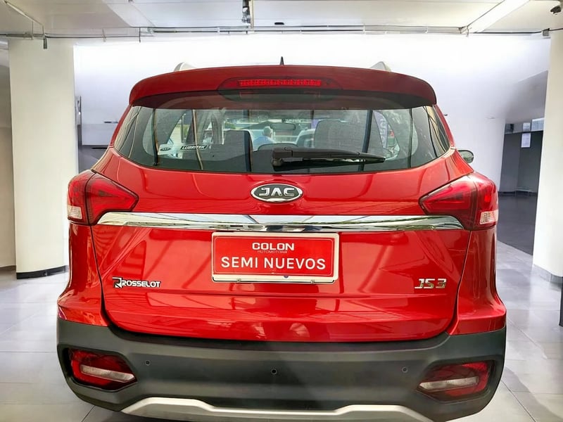 JAC JS3 1.6 2022 - Imagen 5 de 10