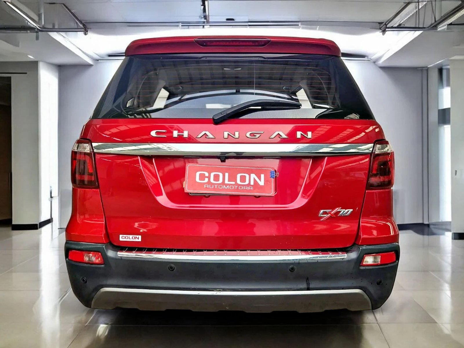Changan CX70 ELITE TURBO AT 2022 - Imagen 5 de 14