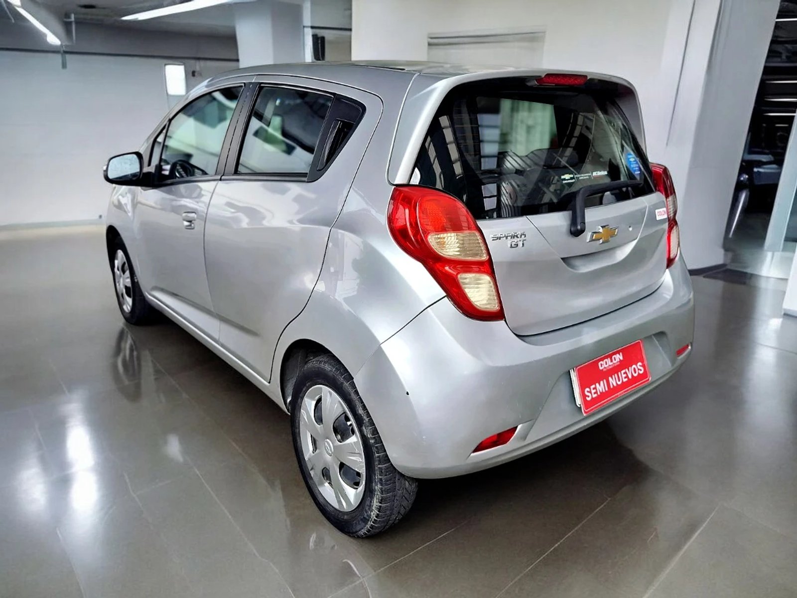 Chevrolet SPARK GT LT AC 1.2 2021 - Foto 4 de 13