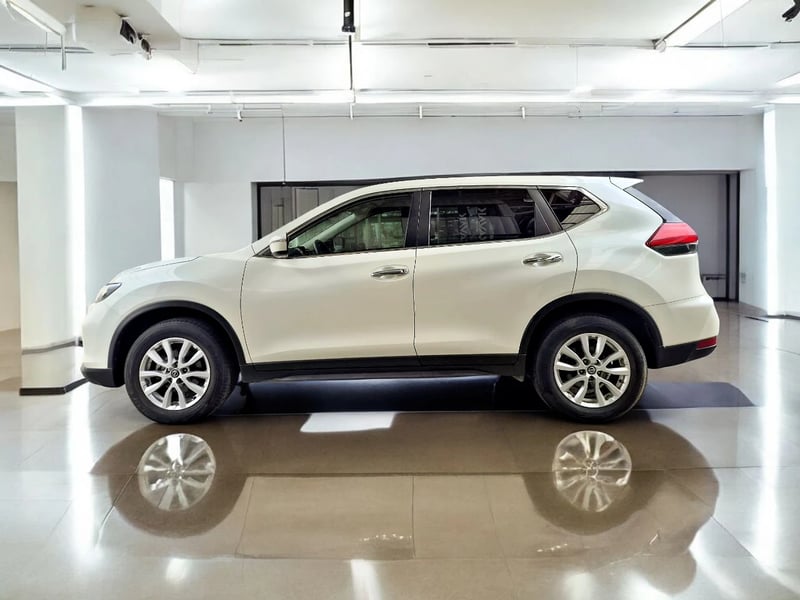Nissan X-TRAIL SENSE - CVT 2022 - Imagen 9 de 14