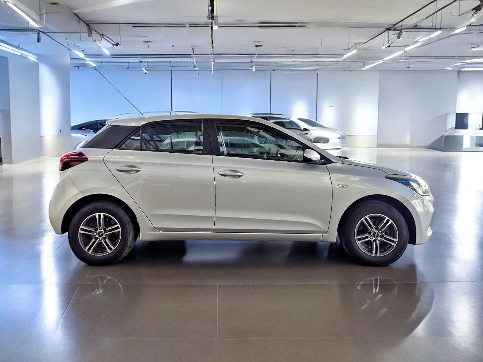 Hyundai I20 2019 - Imagen 8 de 13