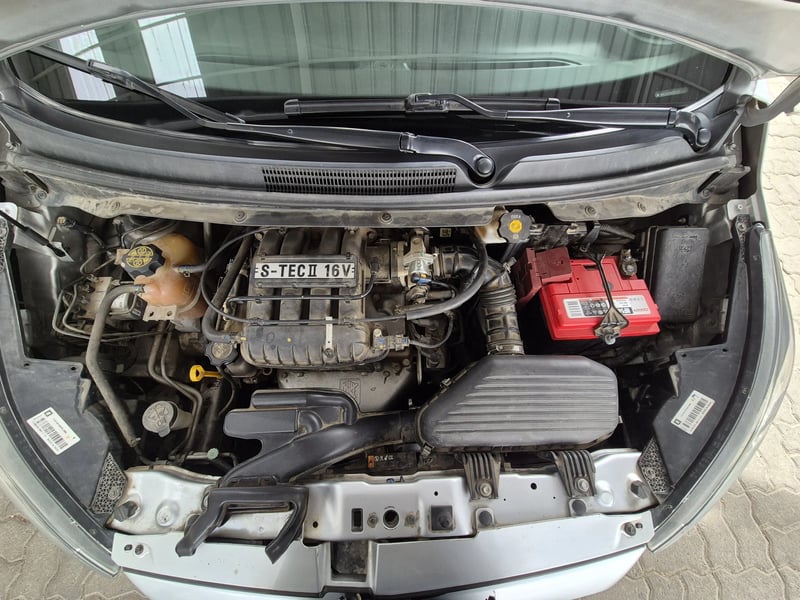 Chevrolet SPARK GT LT AC 1.2 2021 - Imagen 13 de 13