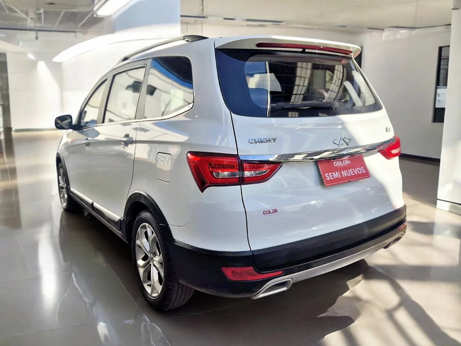 Chery K60 K60 GL 2021 - Imagen 7 de 13