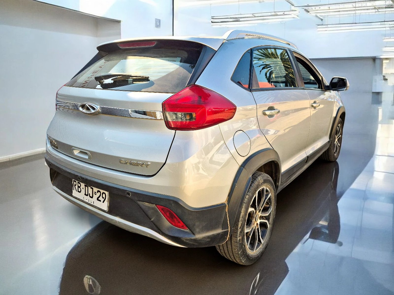 Chery TIGGO 2 GL MT 2021 - Foto 4 de 7