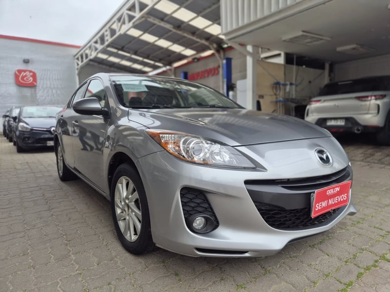 Mazda MAZDA3 SEDAN V 1.6 2014