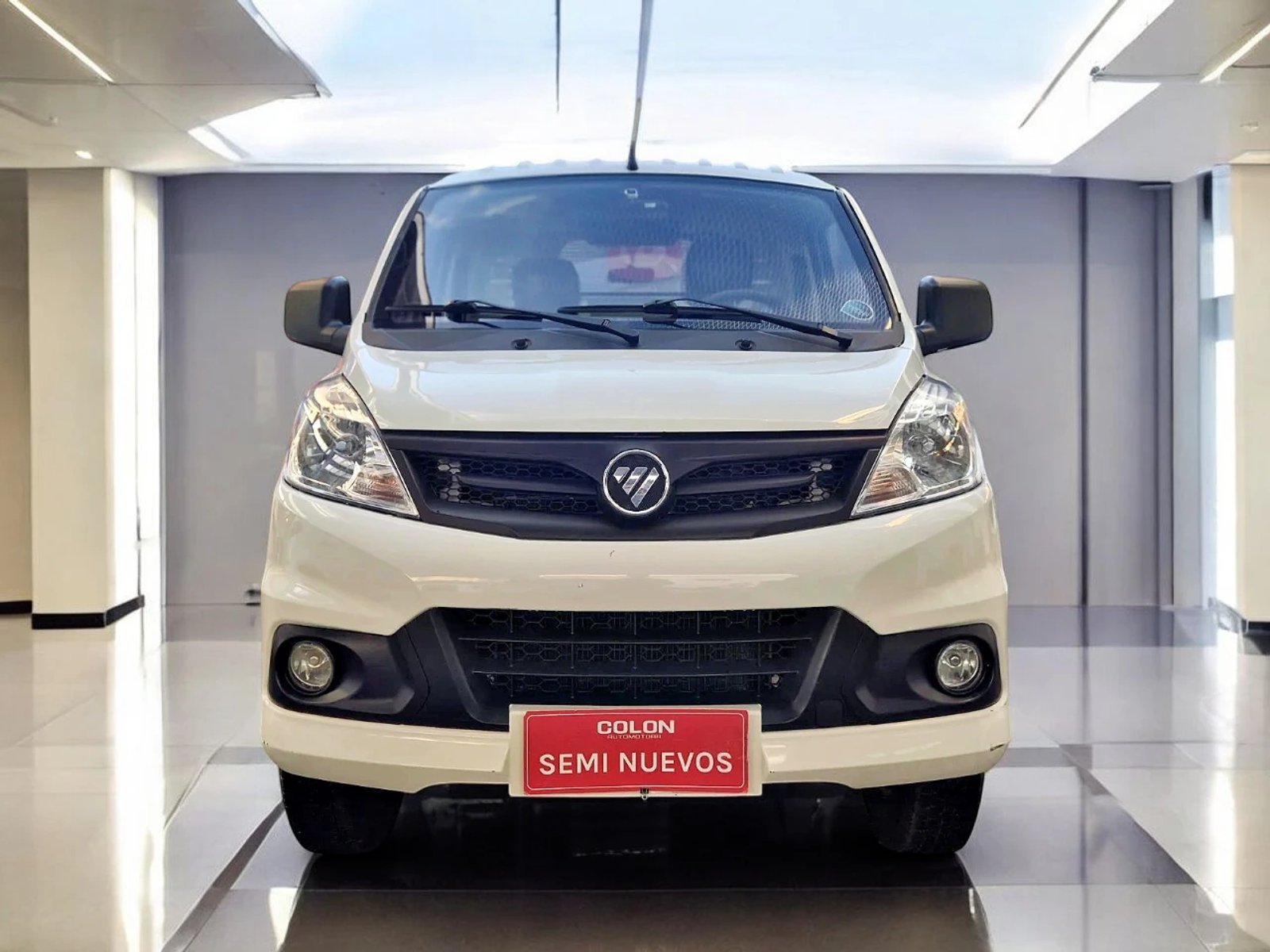 Foton MIDI CABINA SIMPLE 1.2 EURO VI 2026 - Imagen 5 de 13