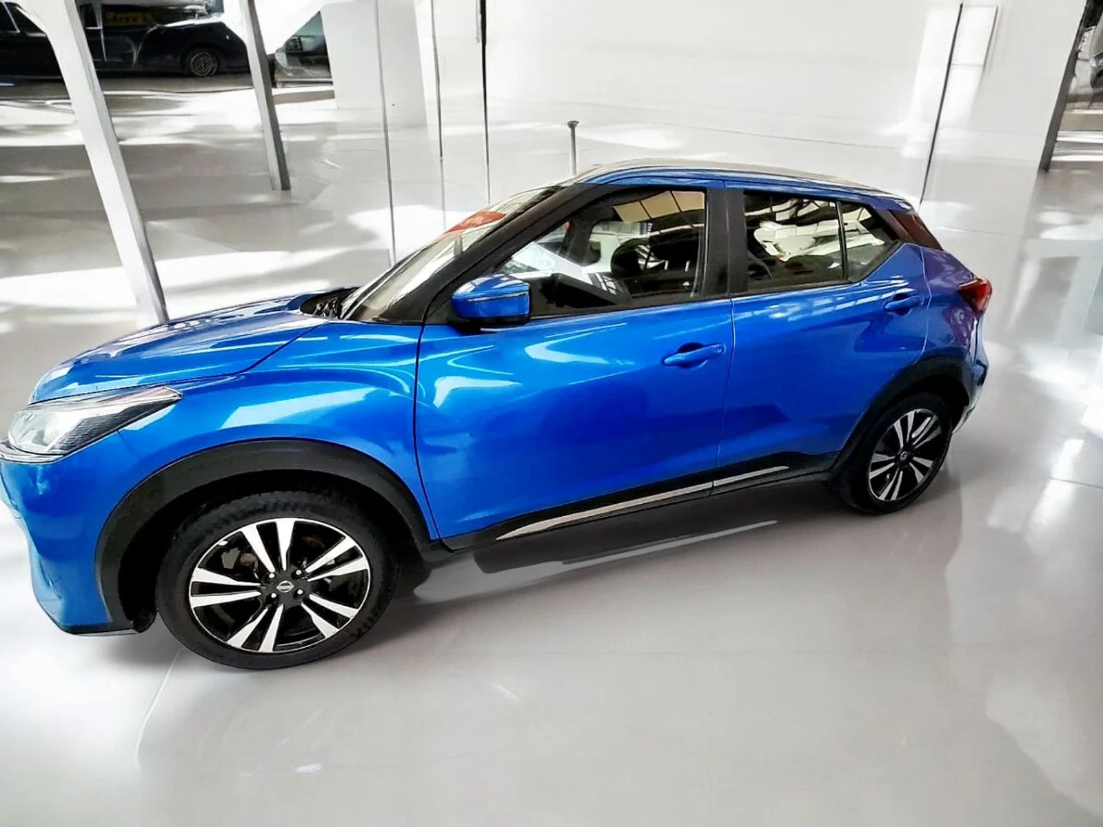 Nissan KICKS ADVANCE MT 2022 - Imagen 5 de 9