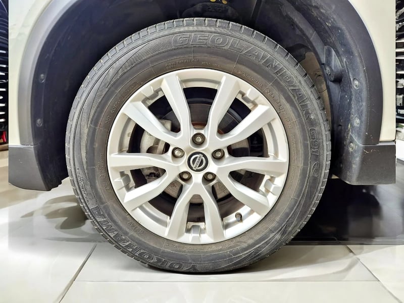 Nissan X-TRAIL SENSE - CVT 2022 - Imagen 14 de 14