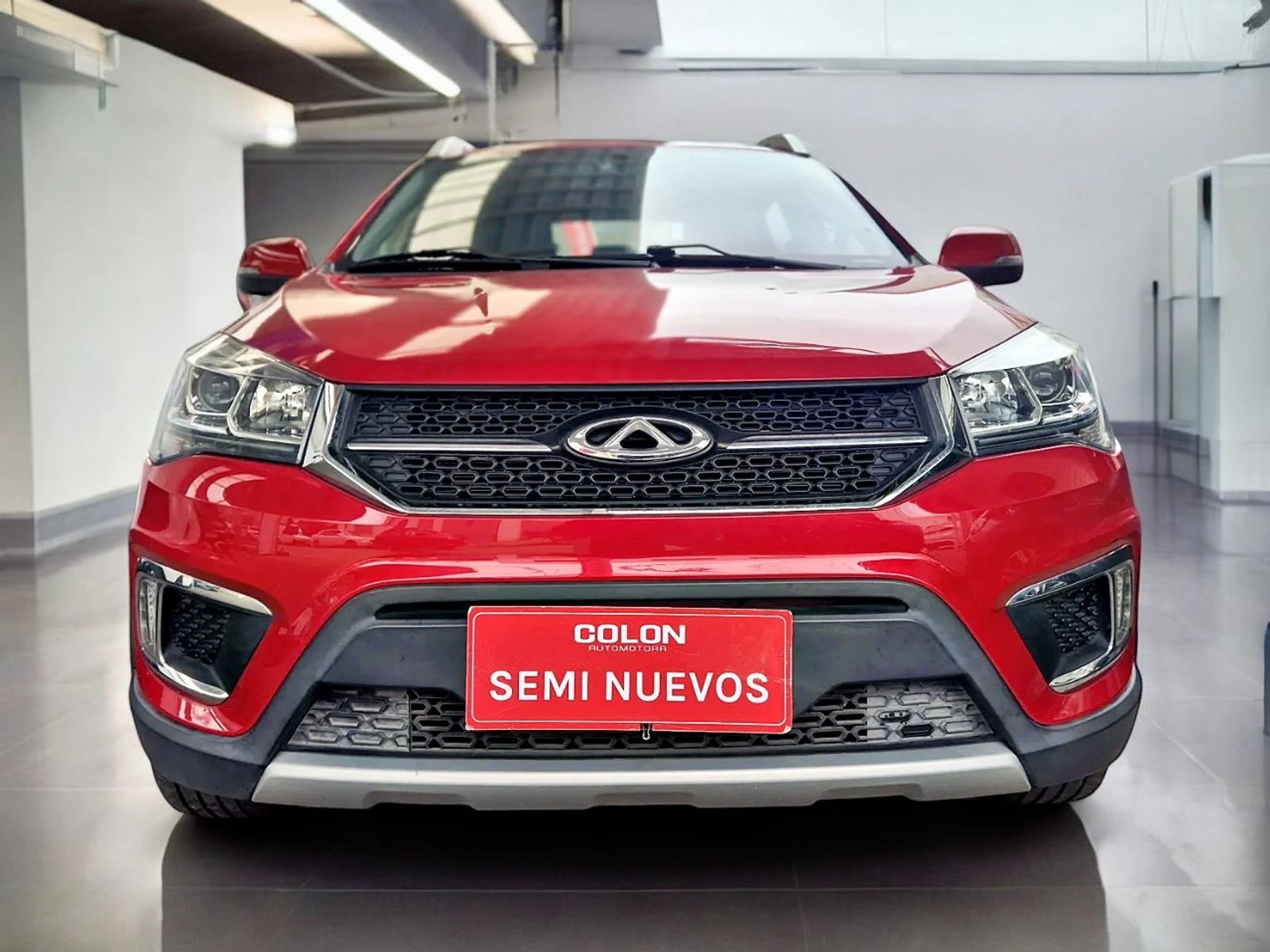 Chery TIGGO 2 2022 - Foto 3 de 11