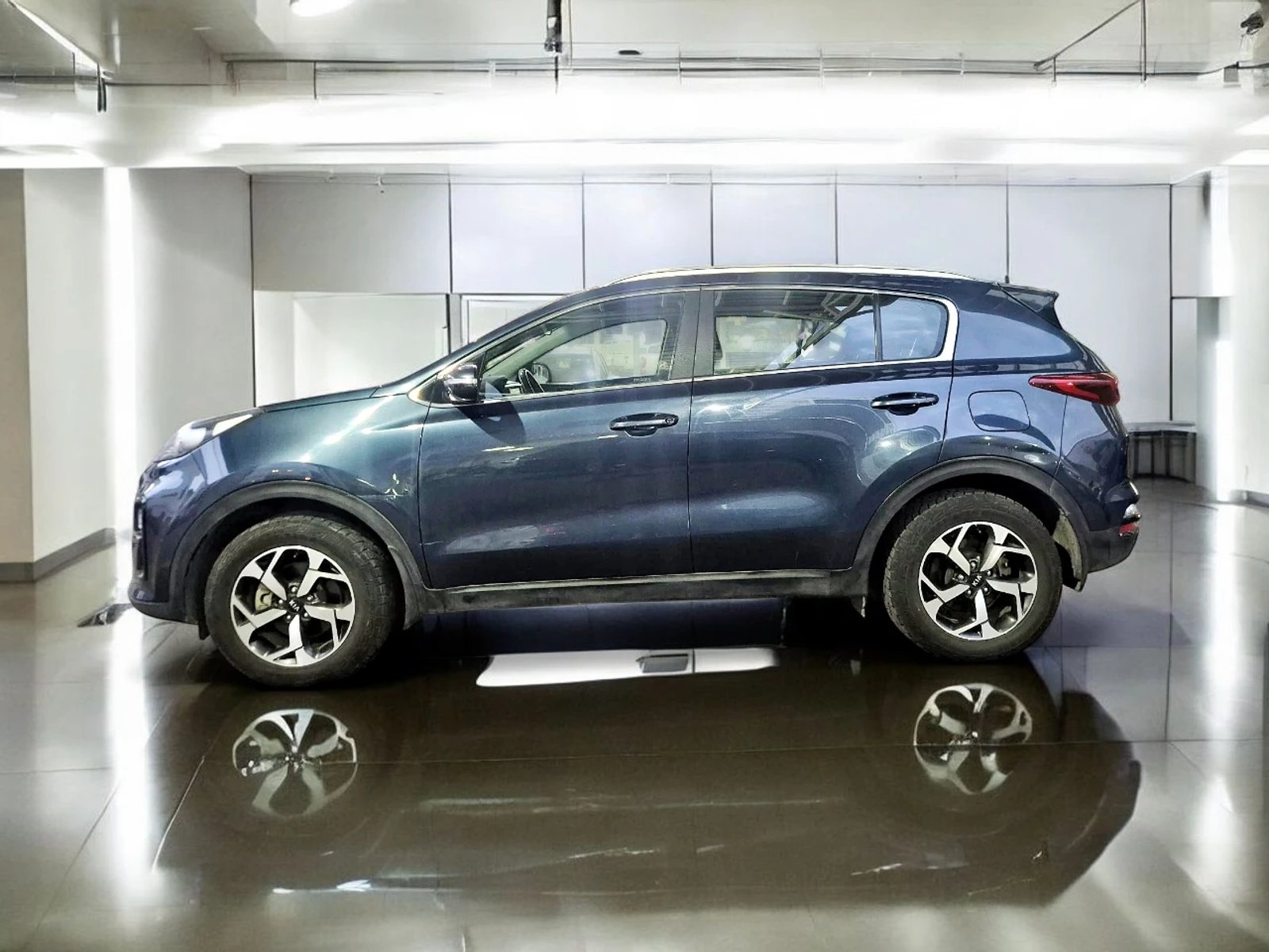 Kia SPORTAGE LX 2.0 2021 - Imagen 8 de 13