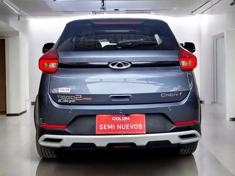 Chery TIGGO 2 PRO GLX CVT 2023 - Imagen 6 de 13
