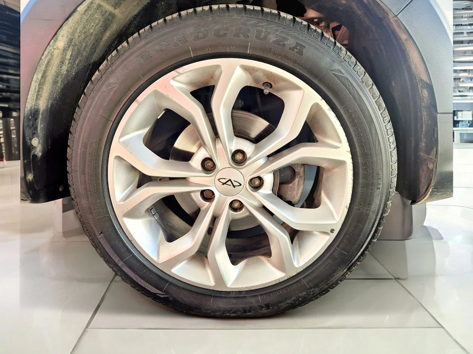 Chery K60 K60 GL 2021 - Imagen 13 de 13