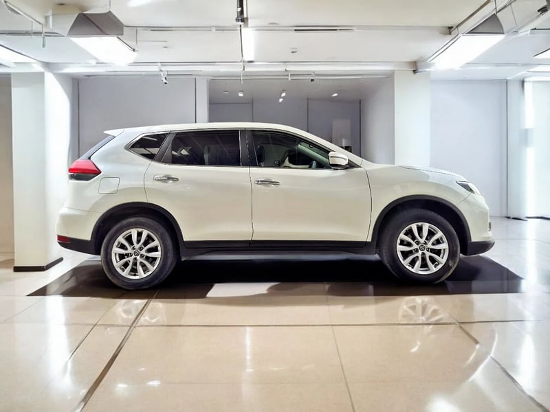 Nissan X-TRAIL SENSE - CVT 2022 - Imagen 4 de 14