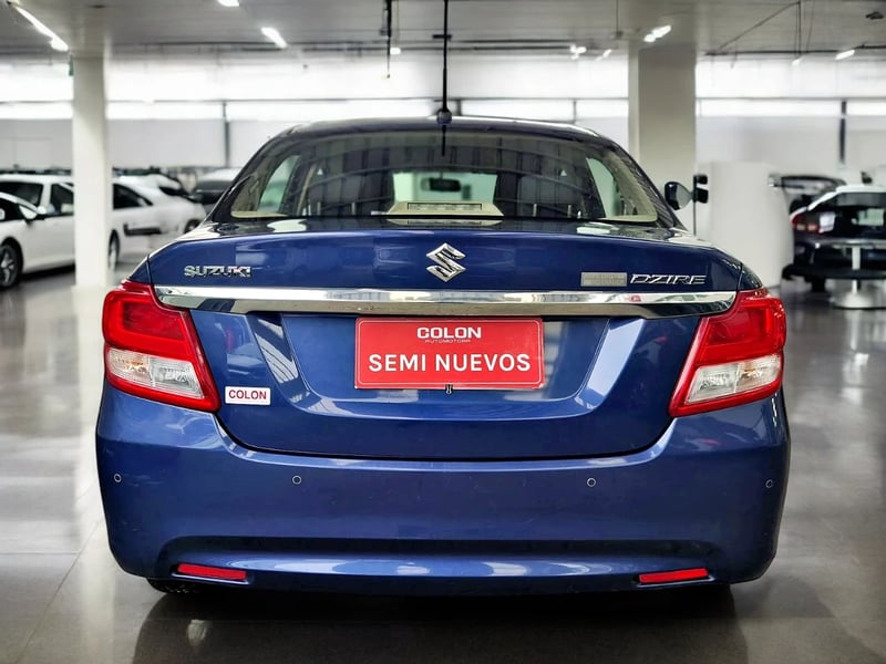 Suzuki DZIRE 1.2 GL SPORT 2021 - Imagen 7 de 14