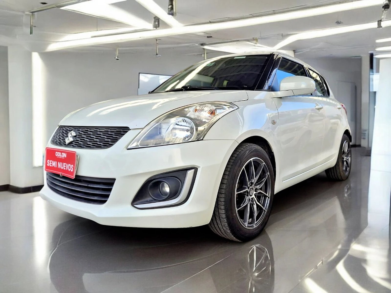 Suzuki SWIFT GLS HB 1.2 AUT 2016 - Imagen 3 de 14
