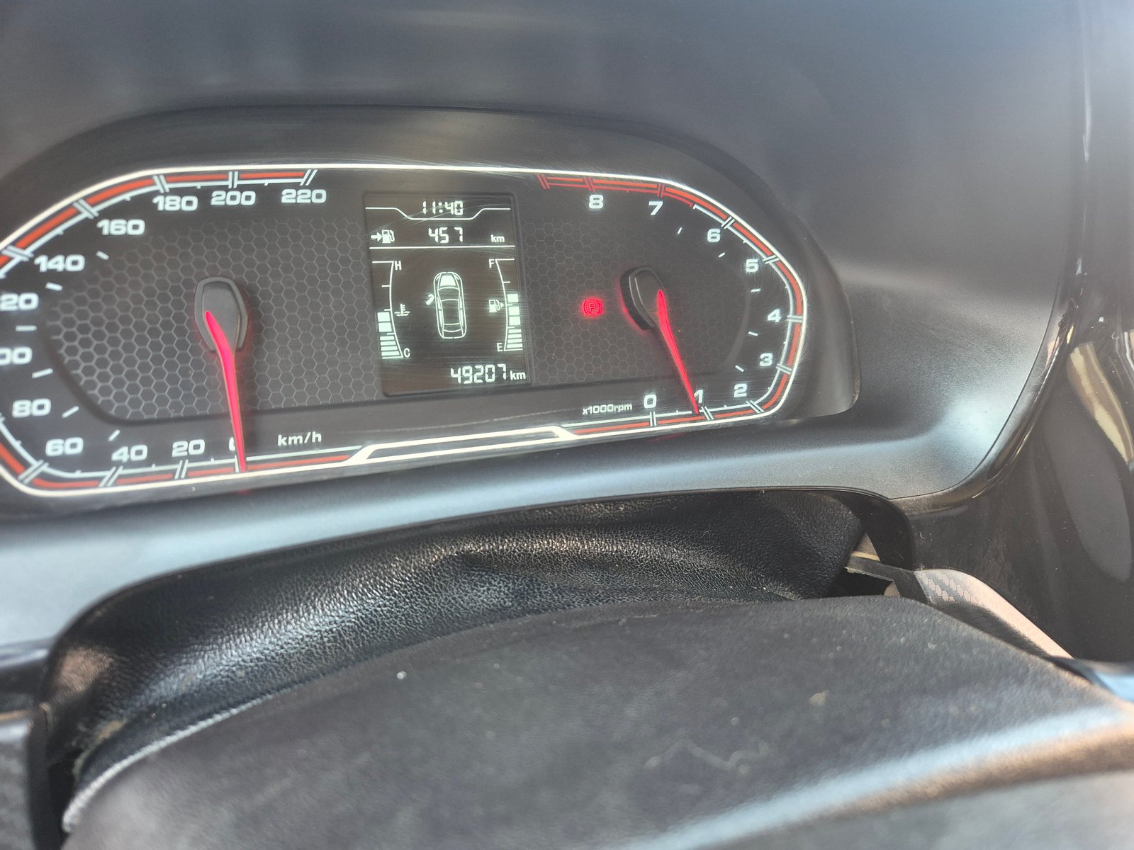 Chery TIGGO 2 GL MT 2021 - Imagen 7 de 7