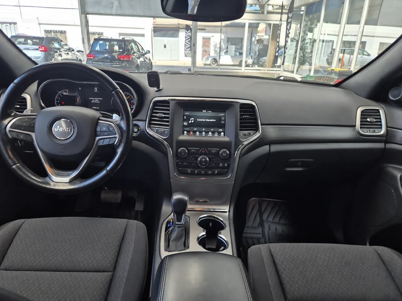 Jeep GRAND CHEROKEE LAREDO 4X2 3.6L 2021 - Imagen 10 de 12