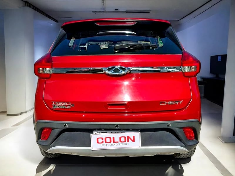 Chery TIGGO 2 GLS CVT 2022 - Imagen 5 de 10