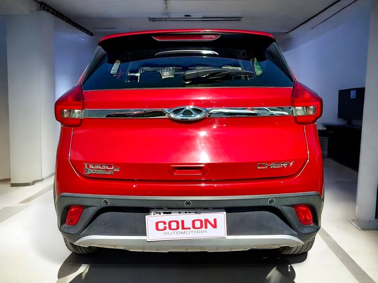 Chery TIGGO 2 GLS CVT 2022 - Foto 5 de 10