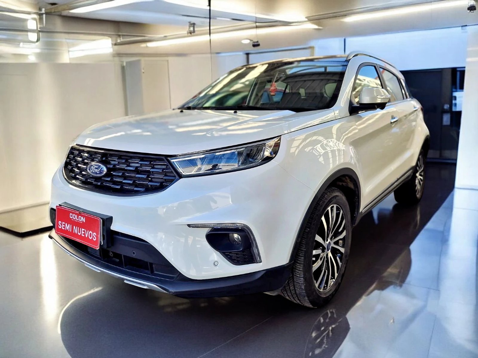 Ford Territory Territory 1.5 Titanium 2023