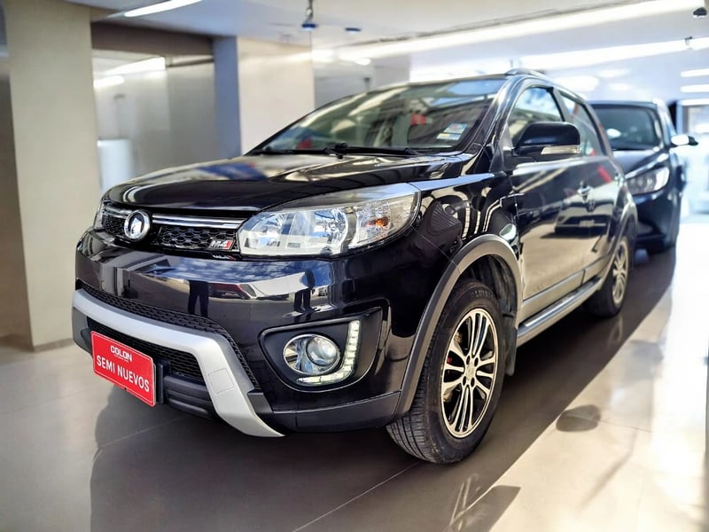 Great Wall HAVAL-M4 2021