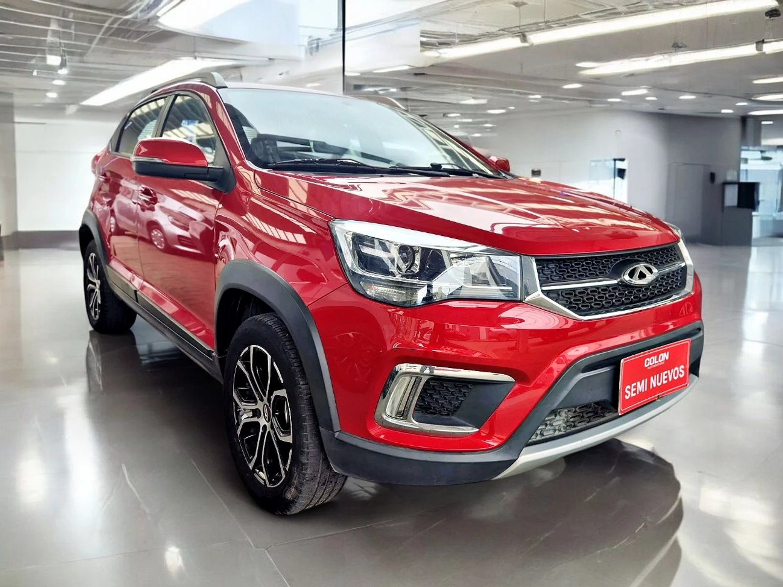 Chery TIGGO 2 2022 - Foto 2 de 11
