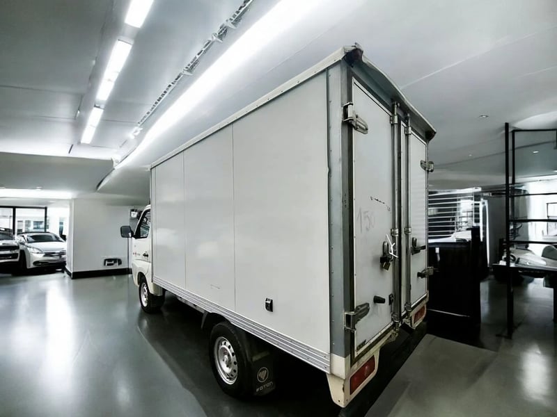 Foton TM3 CARGO BOX 2023 - Imagen 7 de 10