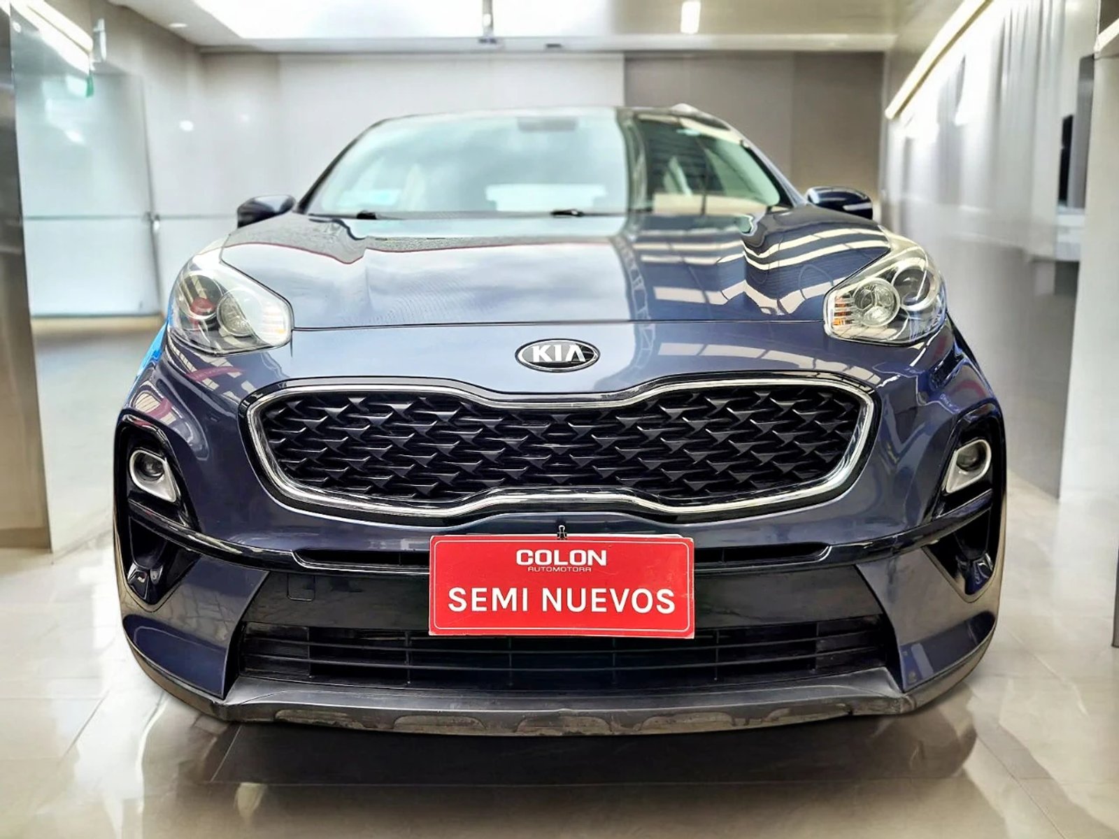 Kia SPORTAGE LX 2.0 2021 - Foto 2 de 13