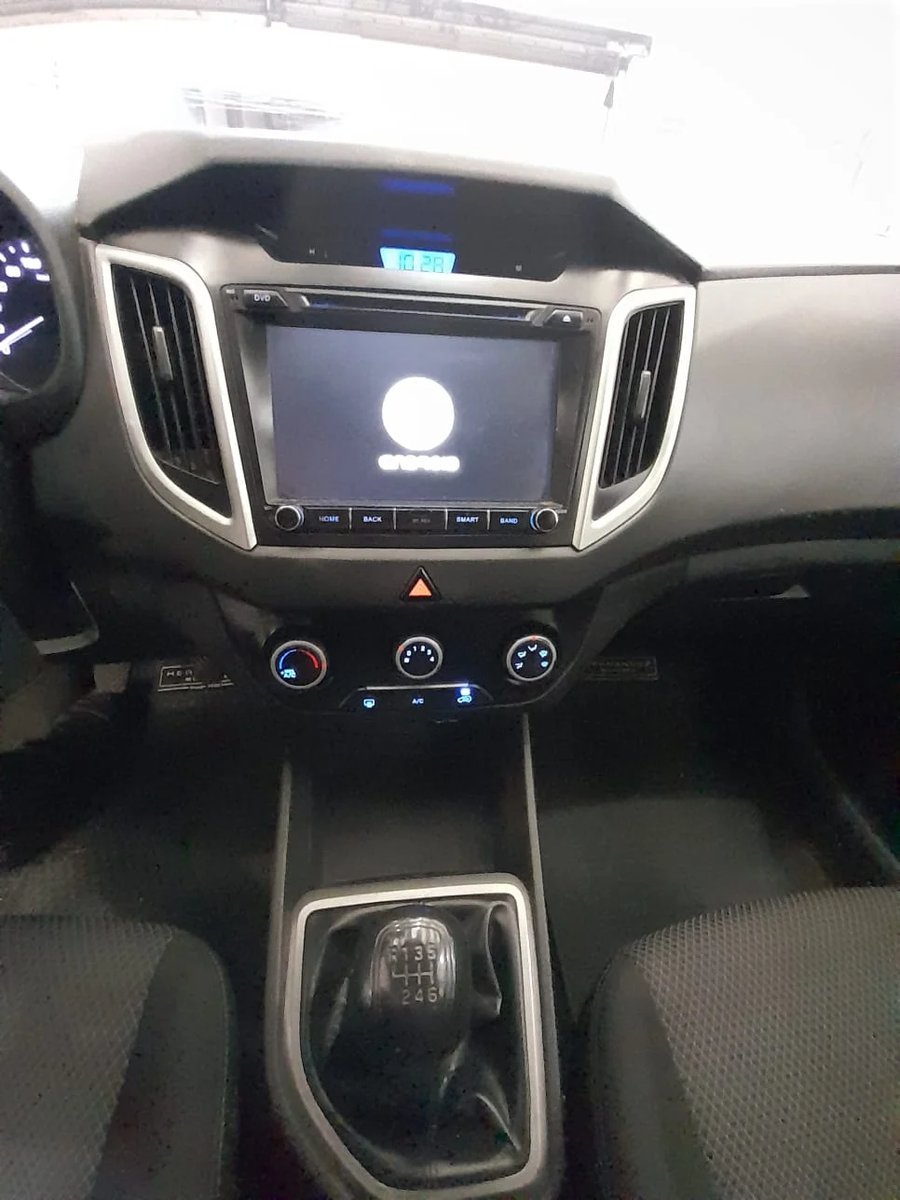 Hyundai CRETA GS 1.6 MT GL 2AB ABS 2017 - Imagen 7 de 9