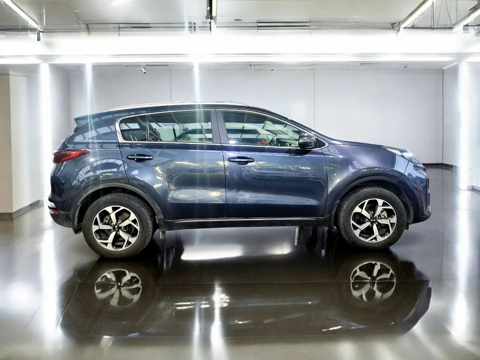 Kia SPORTAGE LX 2.0 2021 - Foto 4 de 13