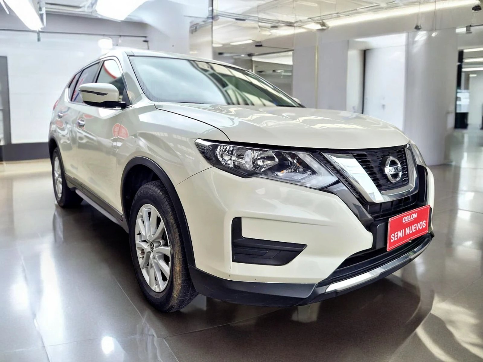 Nissan X-TRAIL SENSE - CVT 2022 - Foto 3 de 14