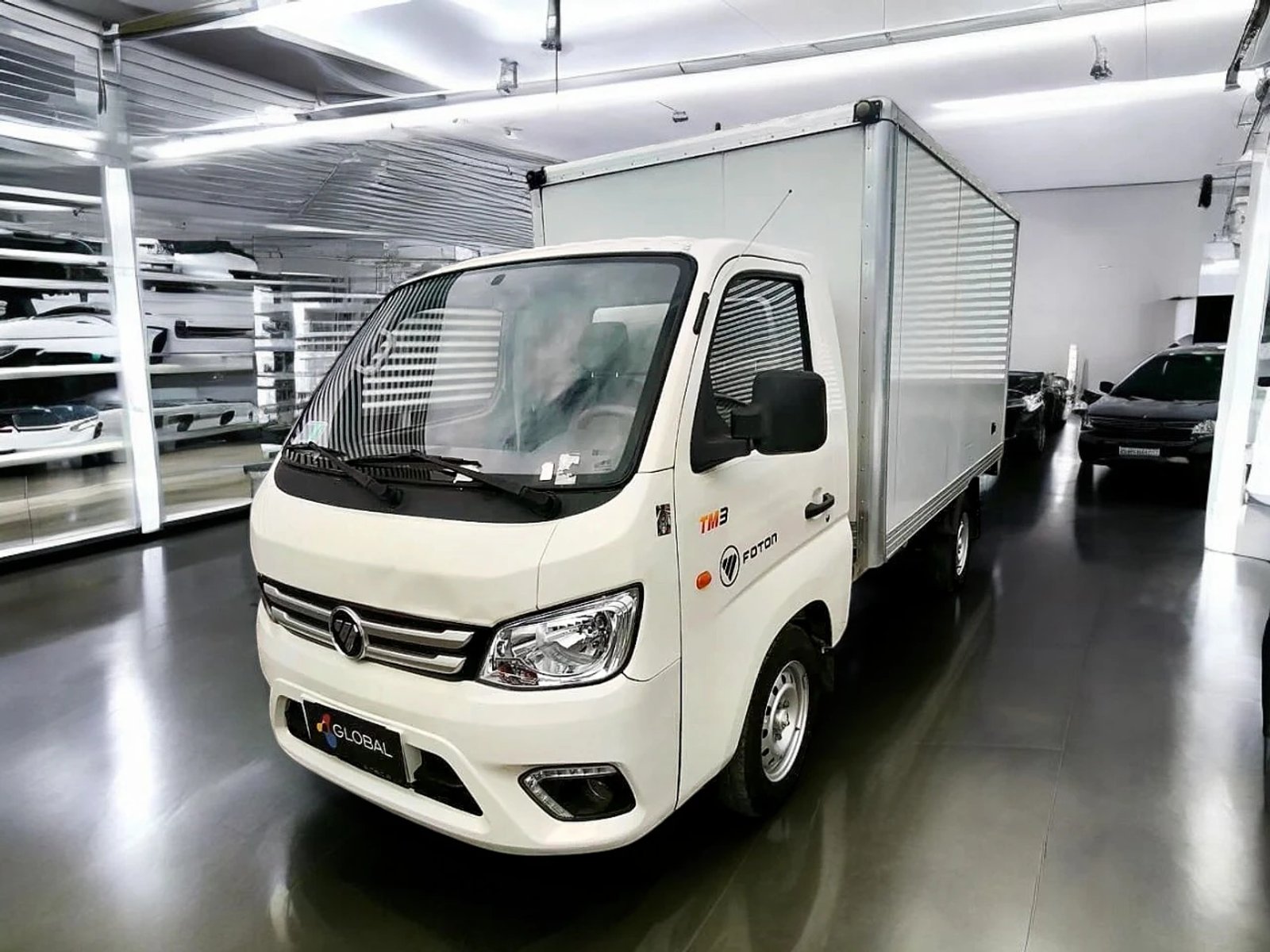 Foton TM3 CARGO BOX 2023 - Foto 3 de 10