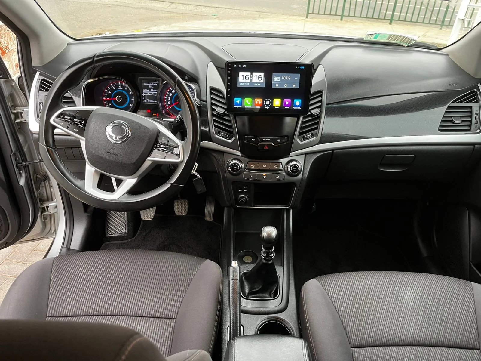 SsangYong KORANDO 2.0 MT KC1010 2020 - Imagen 7 de 9