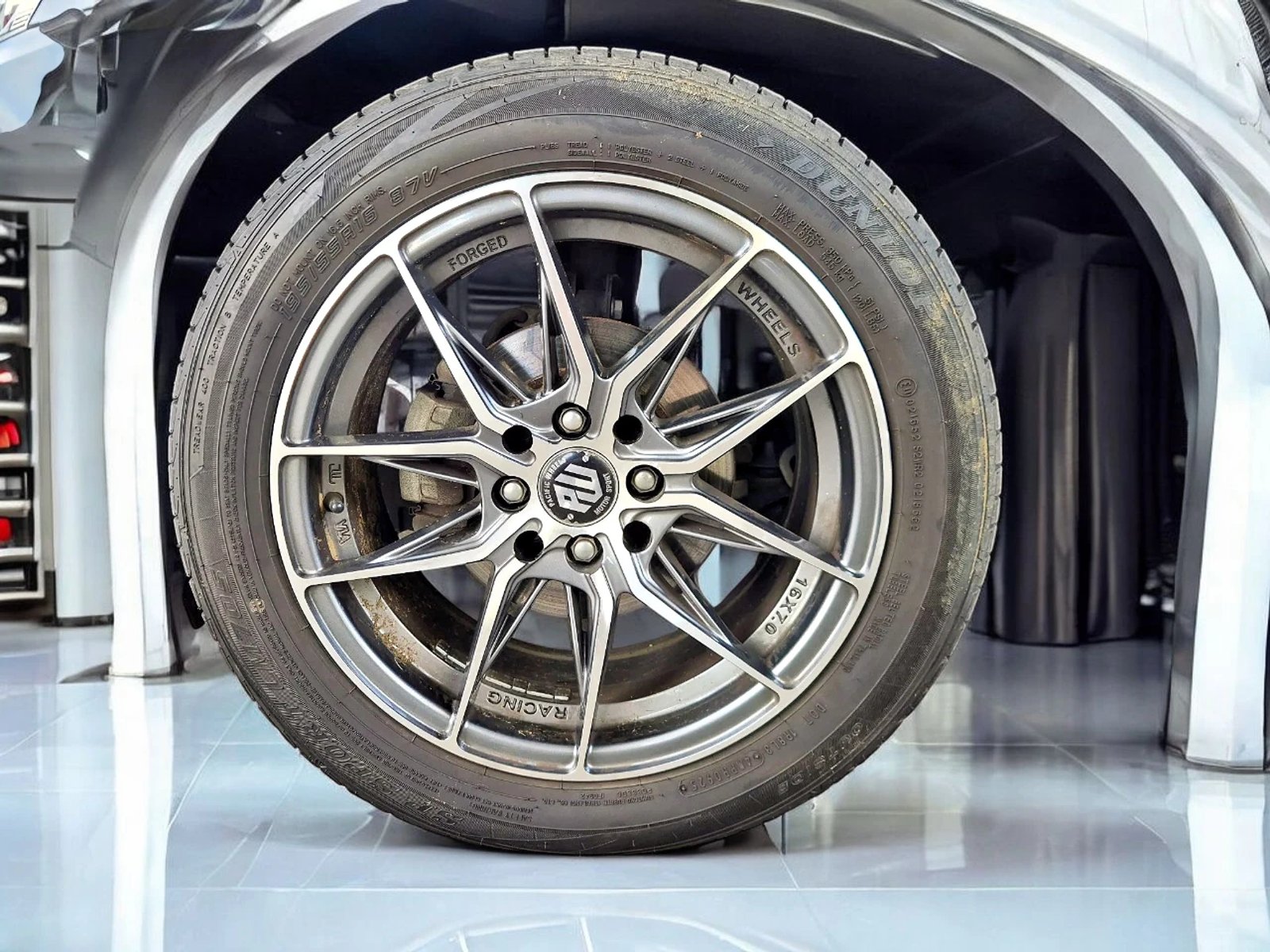 Suzuki SWIFT GLS HB 1.2 AUT 2016 - Imagen 14 de 14