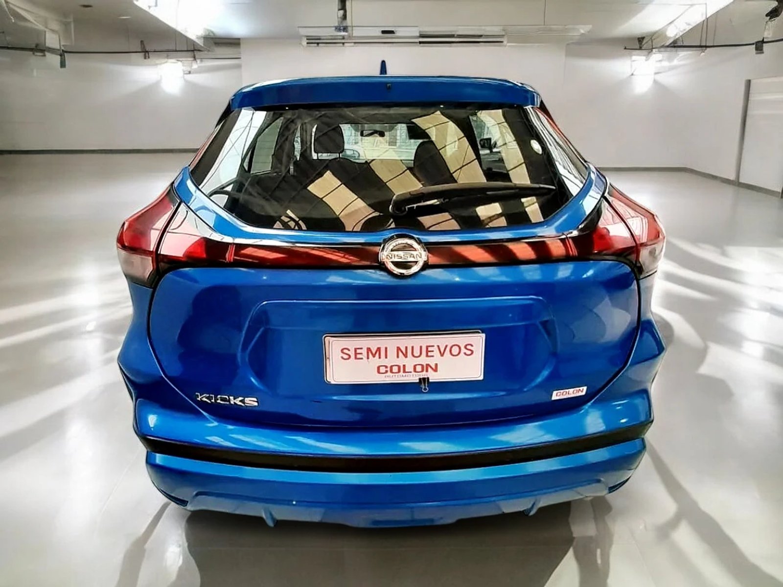 Nissan KICKS ADVANCE MT 2022 - Foto 4 de 9