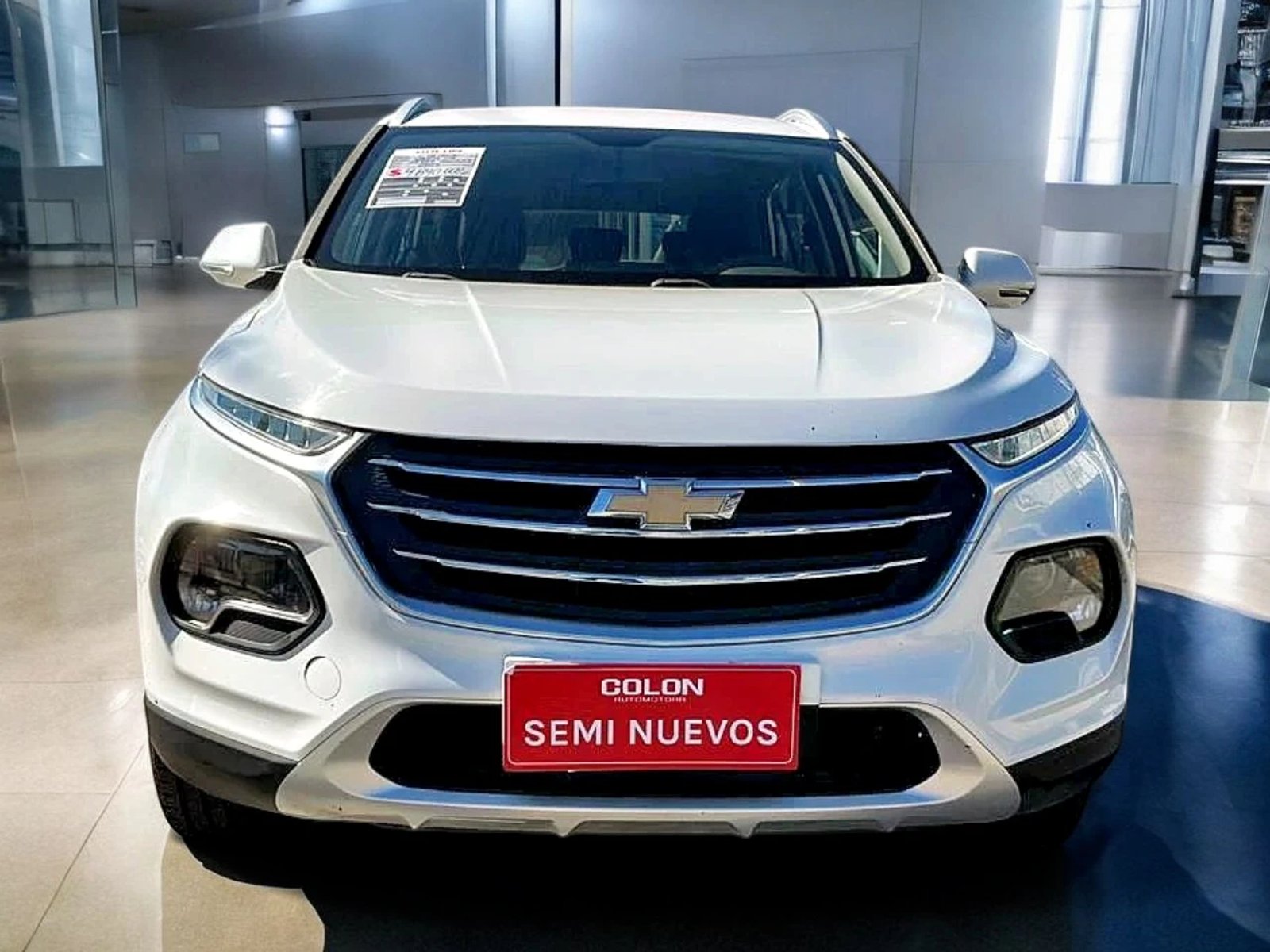 Chevrolet GROOVE 1.5L LTZ MT 2022 - Imagen 3 de 9